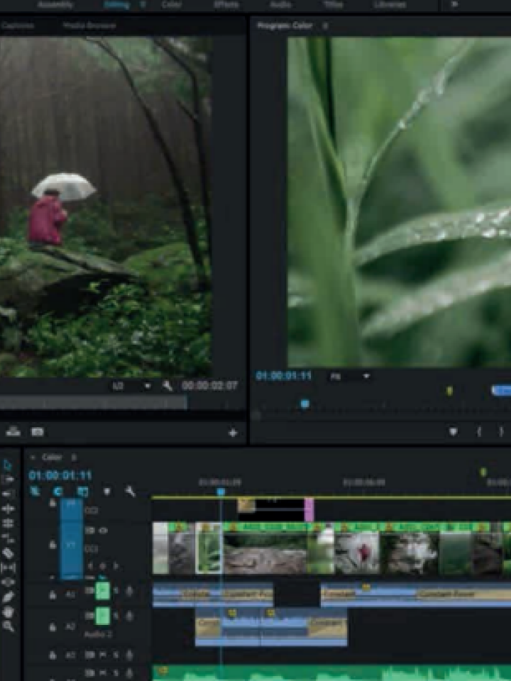 Adobe Premiere